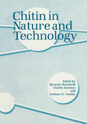 Gooday / Jeuniaux / Muzzarelli |  Chitin in Nature and Technology | eBook | Sack Fachmedien