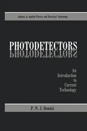 Dennis |  Photodetectors | eBook | Sack Fachmedien