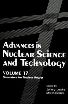 Lewins / Becker |  Advances in Nuclear Science and Technology | eBook | Sack Fachmedien