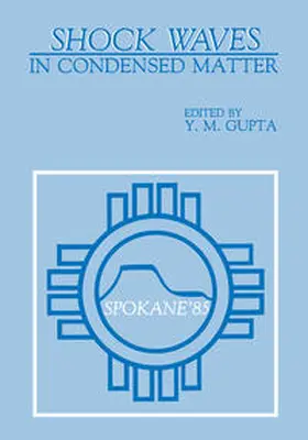 Gupta | Shock Waves in Condensed Matter | E-Book | www.sack.de