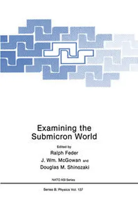 Feder / McGowan / Shinozaki | Examining the Submicron World | E-Book | www.sack.de
