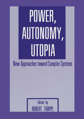 Trappl | Power, Autonomy, Utopia | E-Book | sack.de