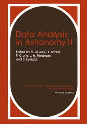 di Gesù / Scarsi | Data Analysis in Astronomy II | E-Book | sack.de
