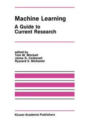 Mitchell / Carbonell / Michalski | Machine Learning | E-Book | www.sack.de