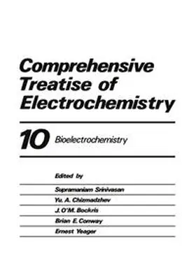 Horsman / Conway / Yeager |  Comprehensive Treatise of Electrochemistry | eBook | Sack Fachmedien