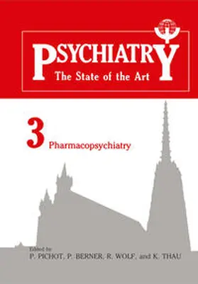 Pichot |  Psychiatry | eBook | Sack Fachmedien