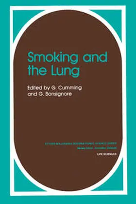 Cumming / Bonsignore |  Smoking and the Lung | eBook | Sack Fachmedien