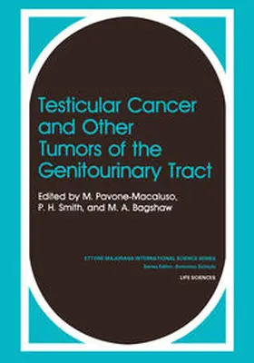Pavone-MacAluso | Testicular Cancer and Other Tumors of the Genitourinary Tract | E-Book | www.sack.de