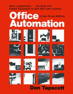 Tapscott |  Office Automation | eBook | Sack Fachmedien