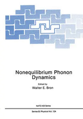 Bron | Nonequilibrium Phonon Dynamics | E-Book | sack.de