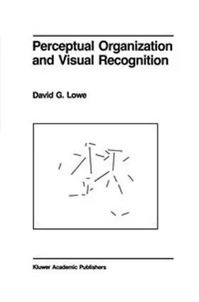 Lowe | Perceptual Organization and Visual Recognition | E-Book | www.sack.de
