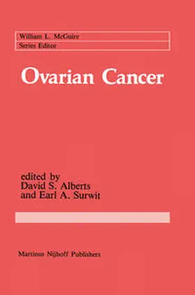 Alberts / Surwit |  Ovarian Cancer | eBook | Sack Fachmedien