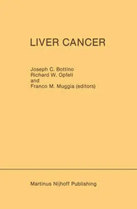 Bottino / Muggia / Opfell |  Liver Cancer | eBook | Sack Fachmedien