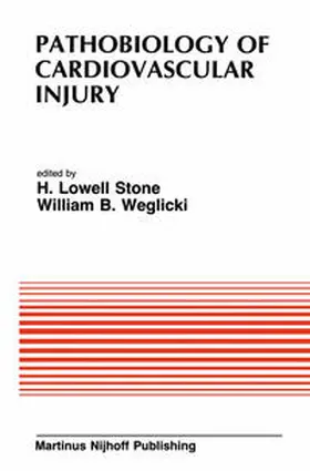 Stone / Weglicki |  Pathobiology of Cardiovascular Injury | eBook | Sack Fachmedien