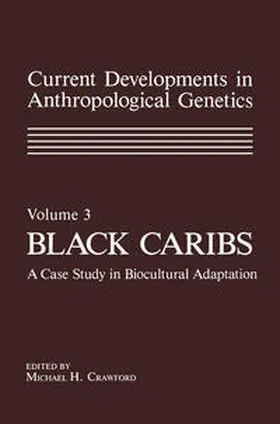 Crawford |  Current Developments in Anthropological Genetics | eBook | Sack Fachmedien