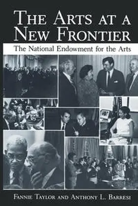Taylor / Barresi | The Arts at a New Frontier | E-Book | www.sack.de
