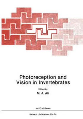 Ali | Photoreception and Vision in Invertebrates | E-Book | sack.de