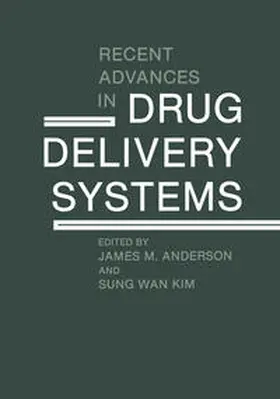 Anderson | Recent Advances in Drug Delivery Systems | E-Book | www.sack.de