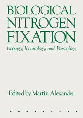 Alexander |  Biological Nitrogen Fixation | eBook | Sack Fachmedien