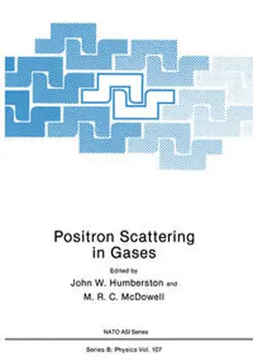 Humberston / McDowell | Positron Scattering in Gases | E-Book | www.sack.de