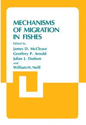 McCleave |  Mechanisms of Migration in Fishes | eBook | Sack Fachmedien
