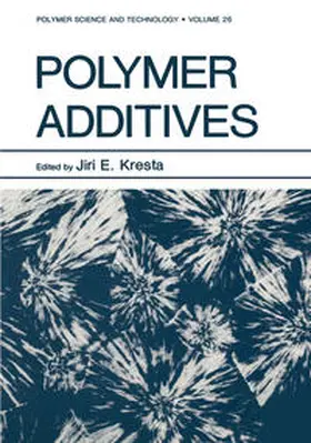 Kresta |  Polymer Additives | eBook | Sack Fachmedien