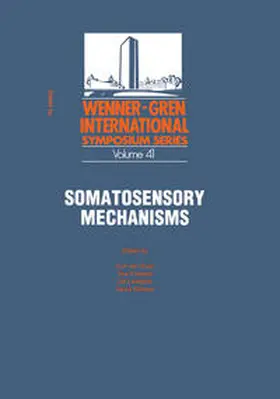 Von Euler / Franzen / Lindblom |  Somatosensory Mechanisms | eBook | Sack Fachmedien