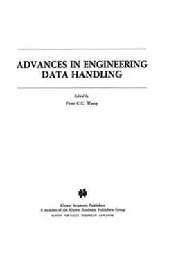 Wang | Advances in Engineering Data Handling | E-Book | www.sack.de