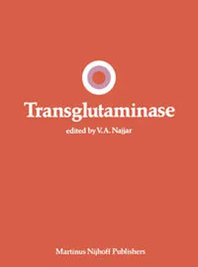 Najjar / Lorand |  Transglutaminase | eBook | Sack Fachmedien