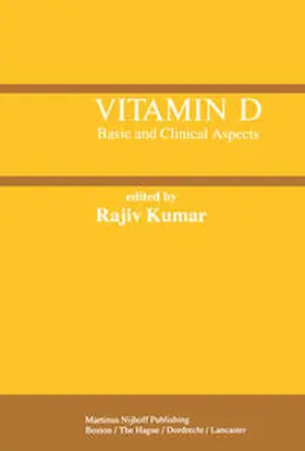 Kumar |  Vitamin D | eBook | Sack Fachmedien