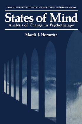 Horowitz |  States of Mind | Buch |  Sack Fachmedien
