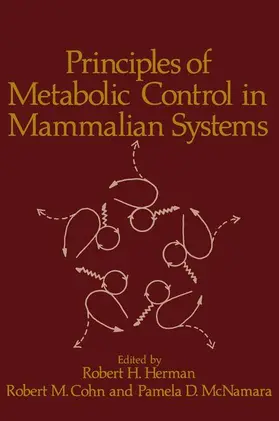 Herman | Principles of Metabolic Control in Mammalian Systems | Buch | 978-1-4613-3008-0 | www.sack.de