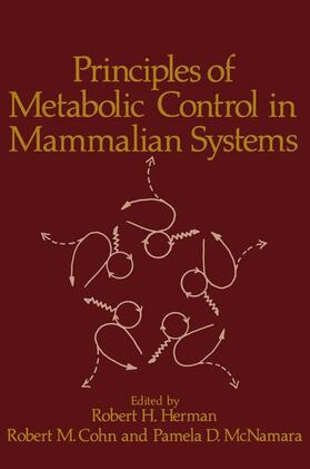 Herman |  Principles of Metabolic Control in Mammalian Systems | Buch |  Sack Fachmedien