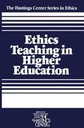 Bok / Callahan |  Ethics Teaching in Higher Education | Buch |  Sack Fachmedien