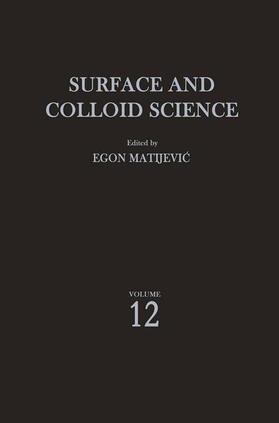 Good / Matijevic | Surface and Colloid Science | Buch | 978-1-4613-3206-0 | sack.de