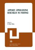 Haley |  Applied Operations Research in Fishing | Buch |  Sack Fachmedien