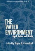 Carmichael |  The Water Environment | Buch |  Sack Fachmedien