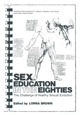 Brown |  Sex Education in the Eighties | Buch |  Sack Fachmedien