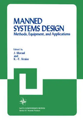 Moraal |  Manned Systems Design | eBook | Sack Fachmedien
