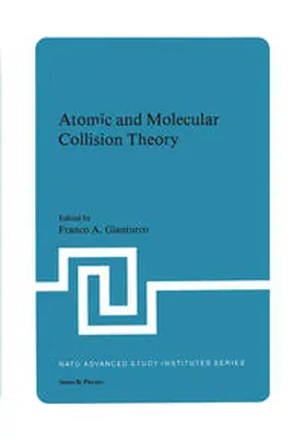 Gianturco | Atomic and Molecular Collision Theory | E-Book | www.sack.de