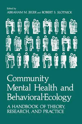 Jeger / Slotnick | Community Mental Health and Behavioral-Ecology | E-Book | www.sack.de