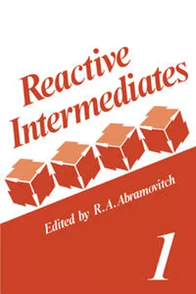 Abramovitch | Reactive Intermediates | E-Book | www.sack.de