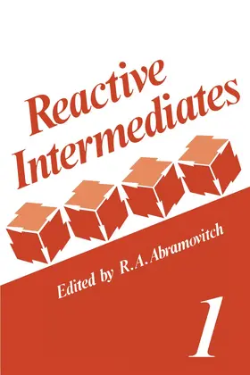 Abramovitch | Reactive Intermediates | Buch | 978-1-4613-3429-3 | www.sack.de