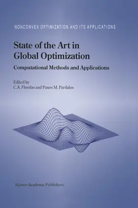 Pardalos / Floudas |  State of the Art in Global Optimization | Buch |  Sack Fachmedien