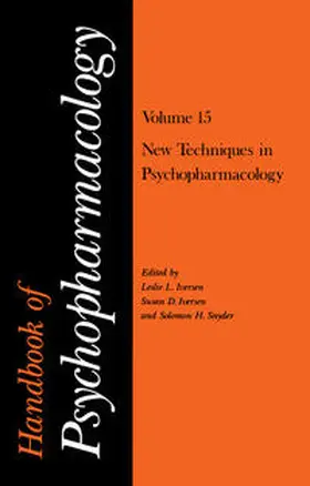 Iversen / Snyder |  Handbook of Psychopharmacology | eBook | Sack Fachmedien
