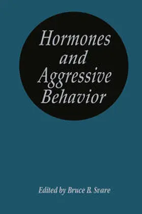 Svare | Hormones and Aggressive Behavior | E-Book | sack.de