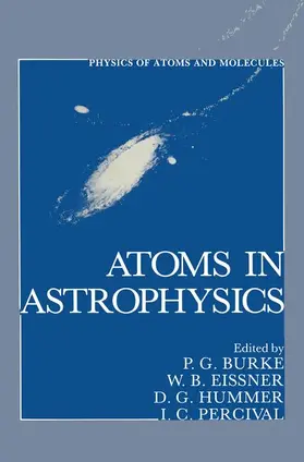 Burke |  Atoms in Astrophysics | Buch |  Sack Fachmedien