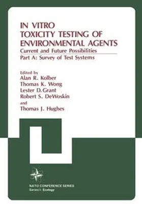 Kolber |  In Vitro Toxicity Testing of Environmental Agents | eBook | Sack Fachmedien