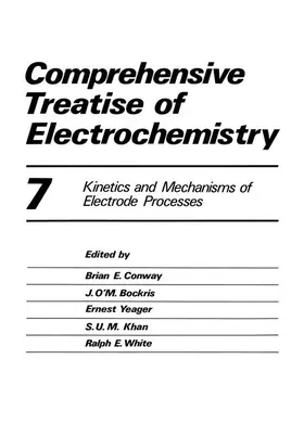 Horsman / Conway / Yeager |  Comprehensive Treatise of Electrochemistry | Buch |  Sack Fachmedien