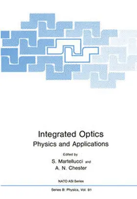 Martellucci / Chester |  Integrated Optics | eBook | Sack Fachmedien